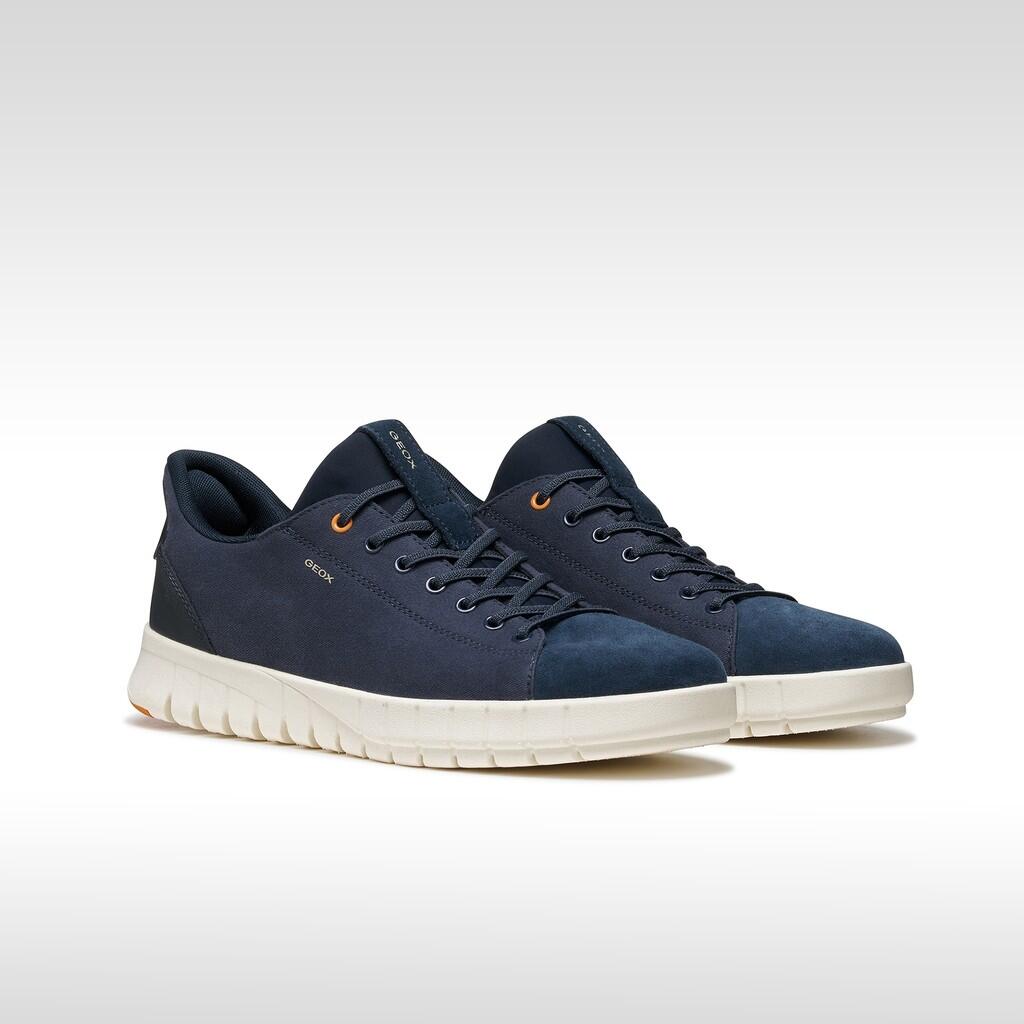 Baskets Homme FLEXTRIDE PLUS MAN Bleu Marine 4/7