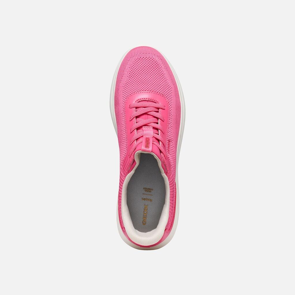 Baskets Femme SPHERICA PLUS WOMAN Fuchsia 6/7