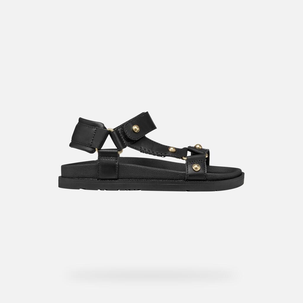 Sandales Fille SANDAL FOAMMENTERA GIRL Noir 2/7