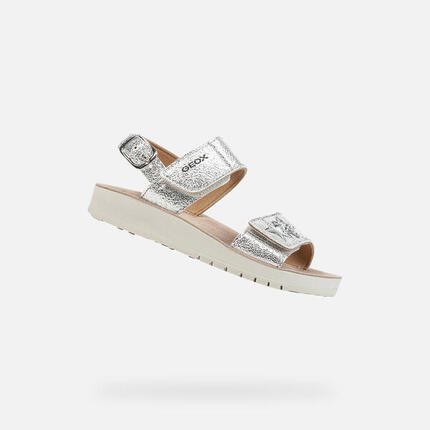 Sandales Fille SANDAL COSTAREI GIRL Or