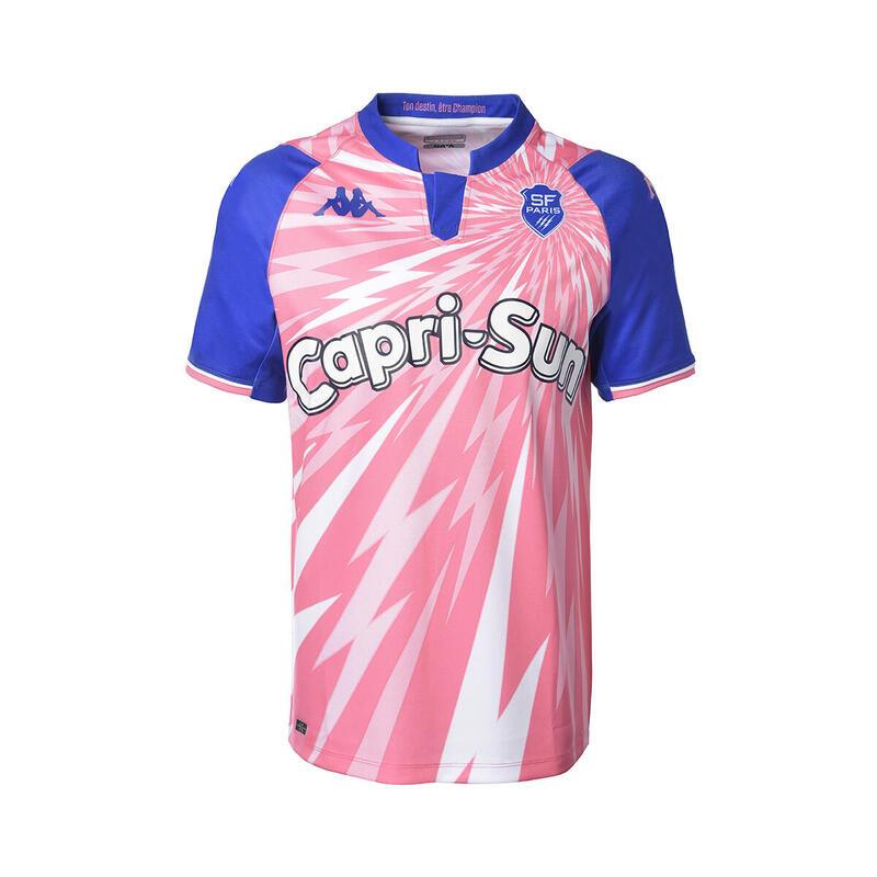 Maglia home Stade Français 2021/22