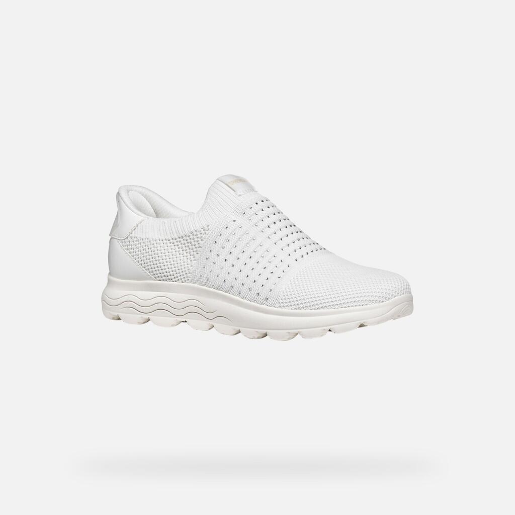 Baskets Femme SPHERICA PLUS WOMAN Blanc 3/7