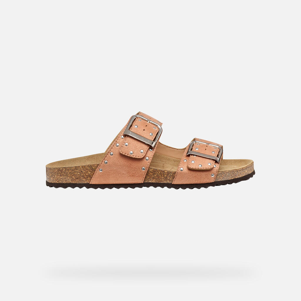 Sandales Femme BRIONIA R WOMAN Vieux Rose 2/7