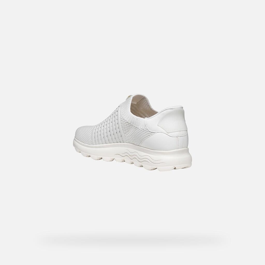 Baskets Femme SPHERICA PLUS WOMAN Blanc 4/7