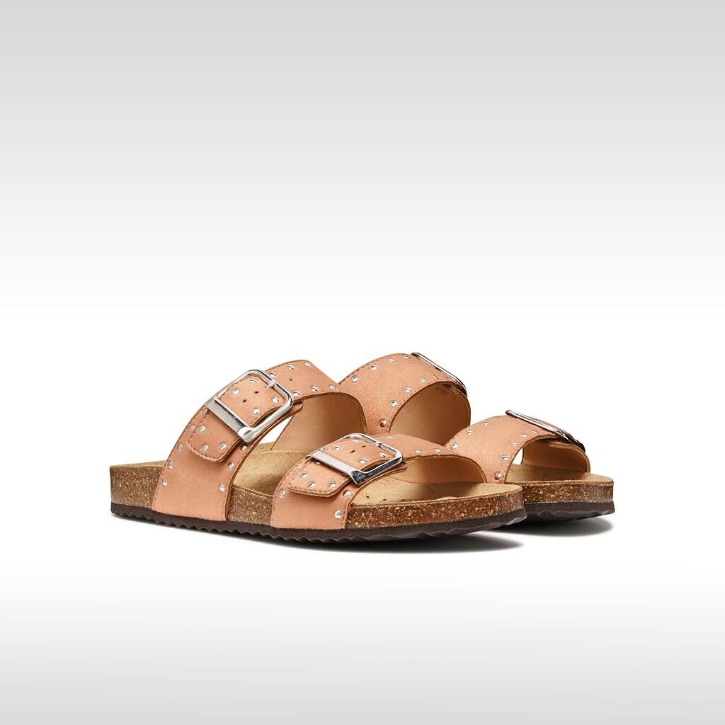 Sandales Femme BRIONIA R WOMAN Vieux Rose 4/7