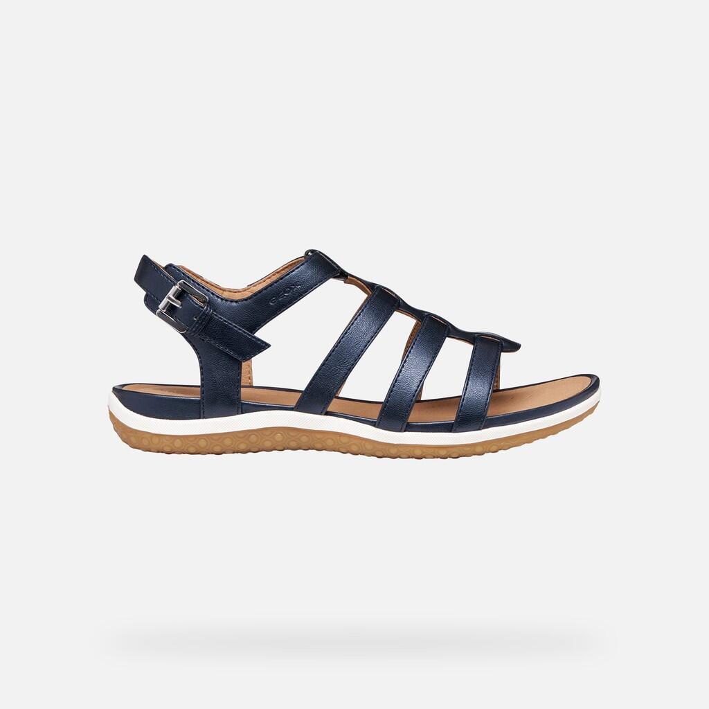 Sandales Femme SANDAL VEGA WOMAN Denim Foncé 2/7