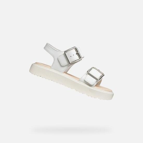 Sandales Fille SANDAL KODETTE GIRL Blanc