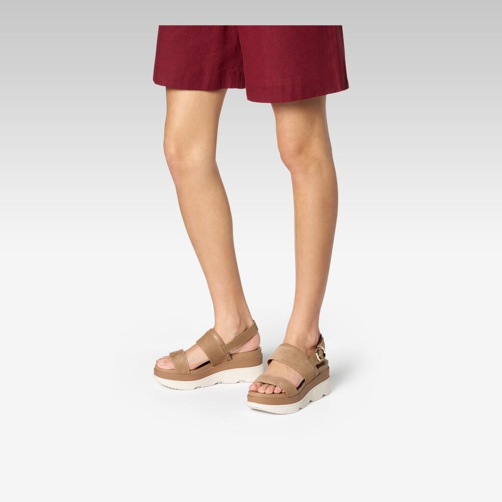 Sandales Femme GARDENIA WOMAN Beige 3/7
