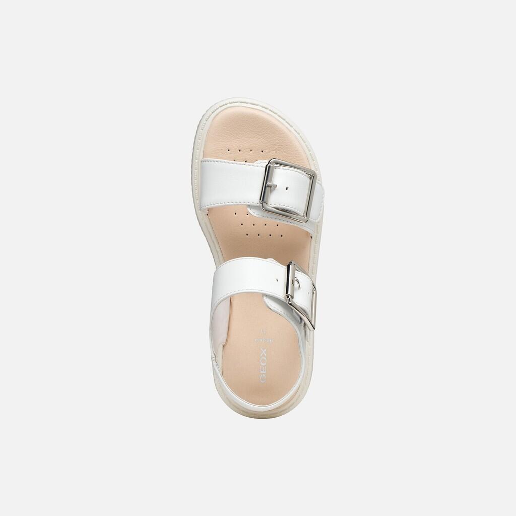 Sandalias Niña Geox J Sandal Kodette H 7/7