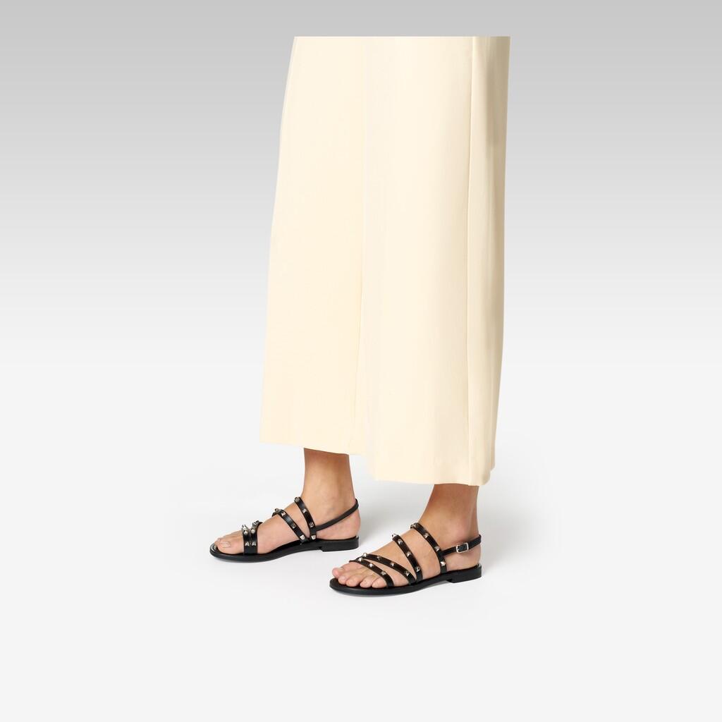 Sandales Femme D MADDALUSIAC Noir 3/7