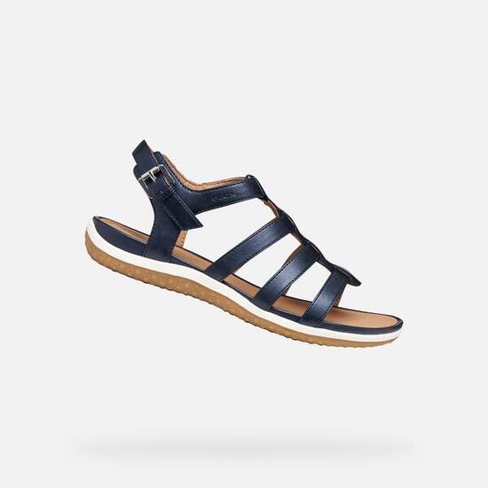 Sandales Femme SANDAL VEGA WOMAN Denim Foncé
