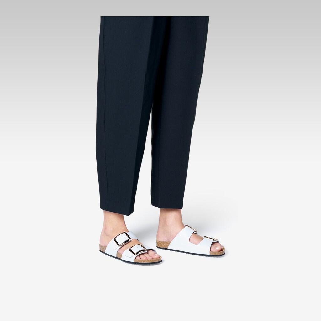 Sandales Femme D BRIONIA R Blanc 3/7