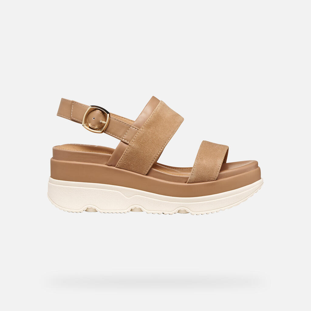 Sandales Femme GARDENIA WOMAN Beige 2/7