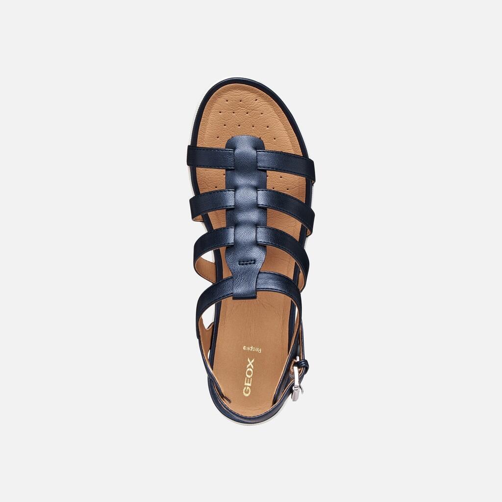 Sandales Femme SANDAL VEGA WOMAN Denim Foncé 6/7