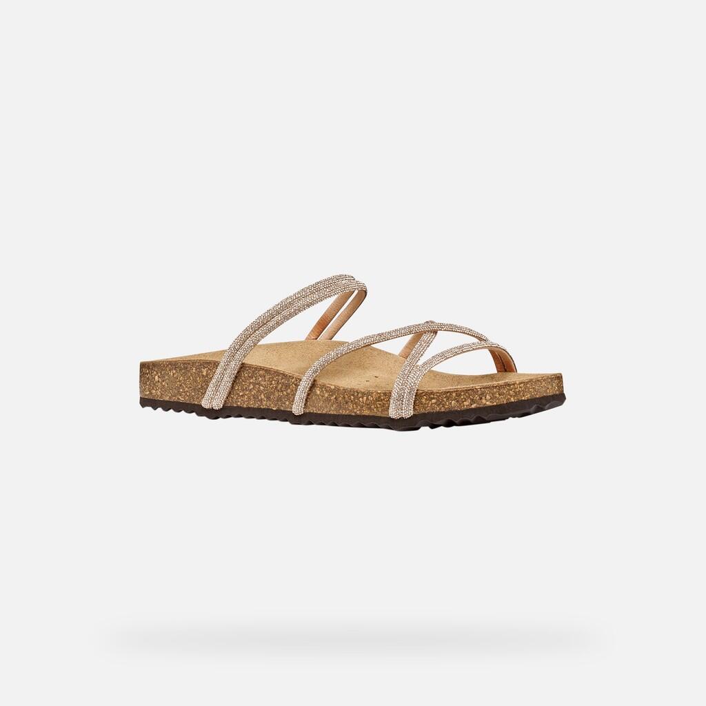 Sandalias Mujer Geox D Brionia R 5/7