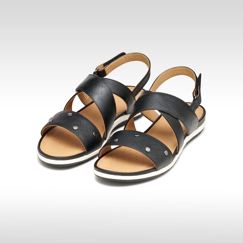 Sandales Femme D SANDAL VEGA Noir 4/7