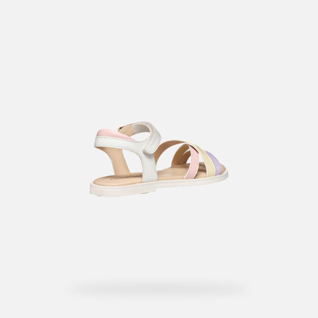 Sandalen für Damen Geox S.Karly D 5/7