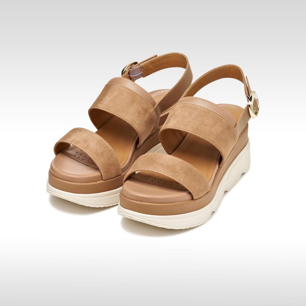 Sandales Femme GARDENIA WOMAN Beige 4/7