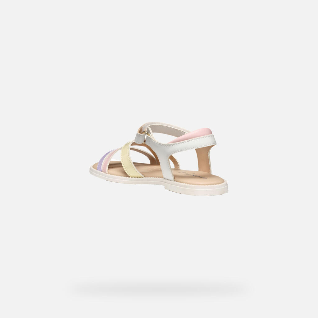 Sandalen für Damen Geox S.Karly D 4/7