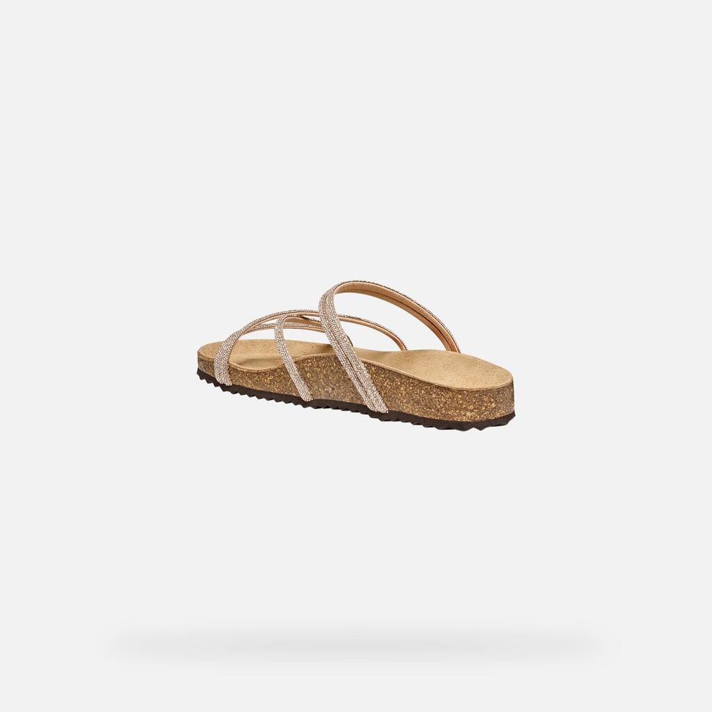 Sandalias Mujer Geox D Brionia R 6/7