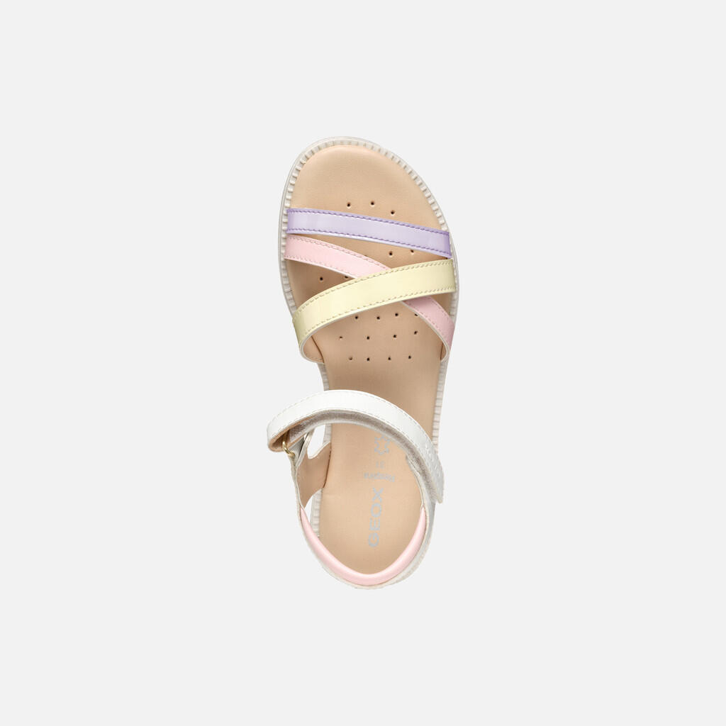 Sandalen für Damen Geox S.Karly D 6/7