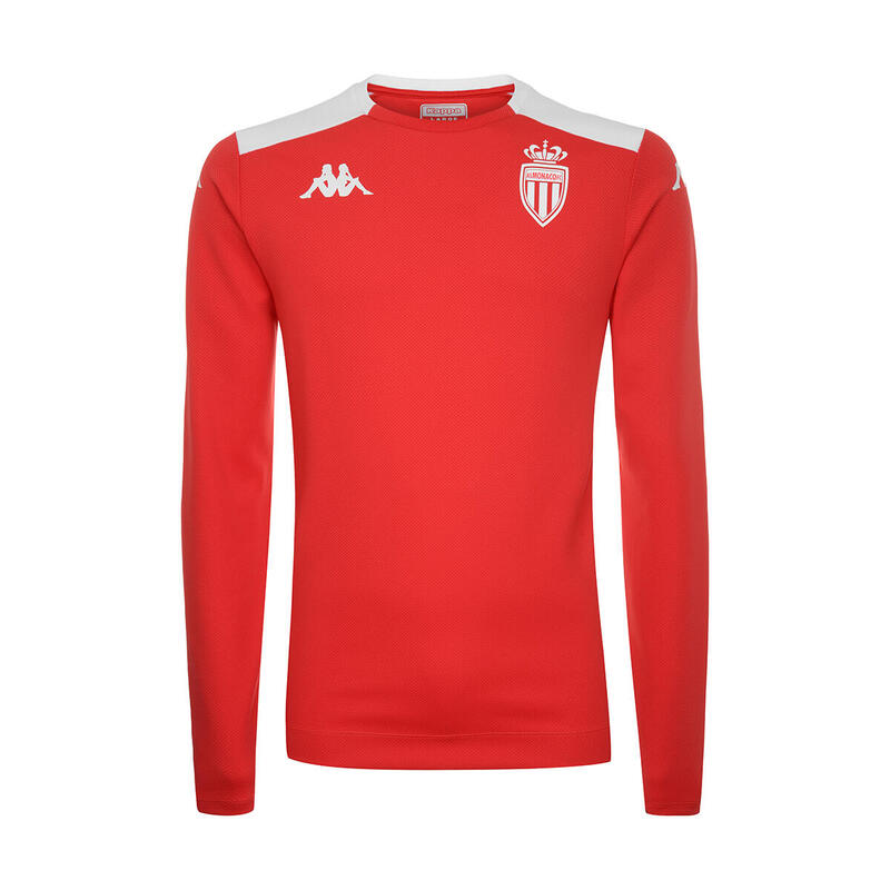 Sweatshirt AS Monaco 2021/22 aldren pro 5