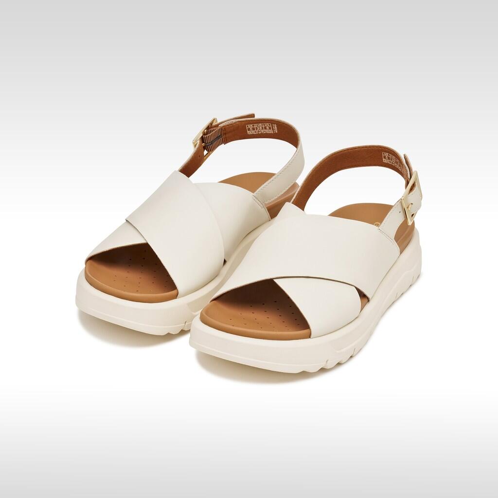 Sandales Femme XAND 2.1S WOMAN Blanc Cassé 4/7