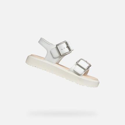 Sandales Fille SANDAL KODETTE GIRL Blanc