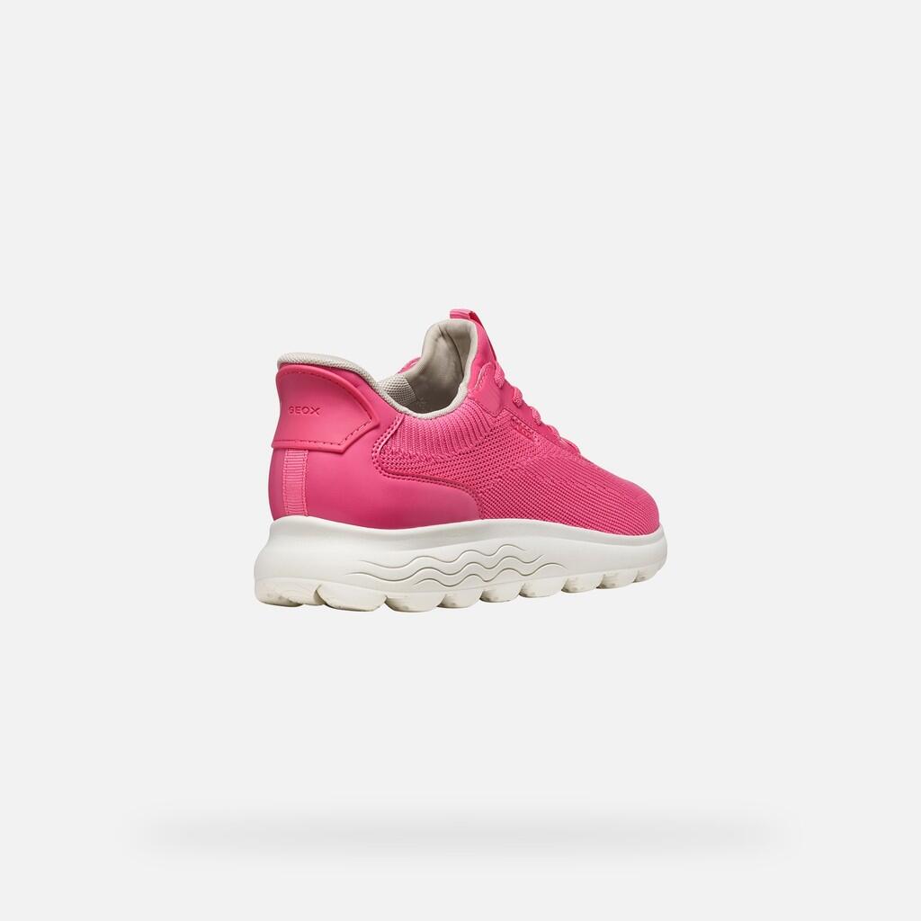 Baskets Femme SPHERICA PLUS WOMAN Fuchsia 5/7