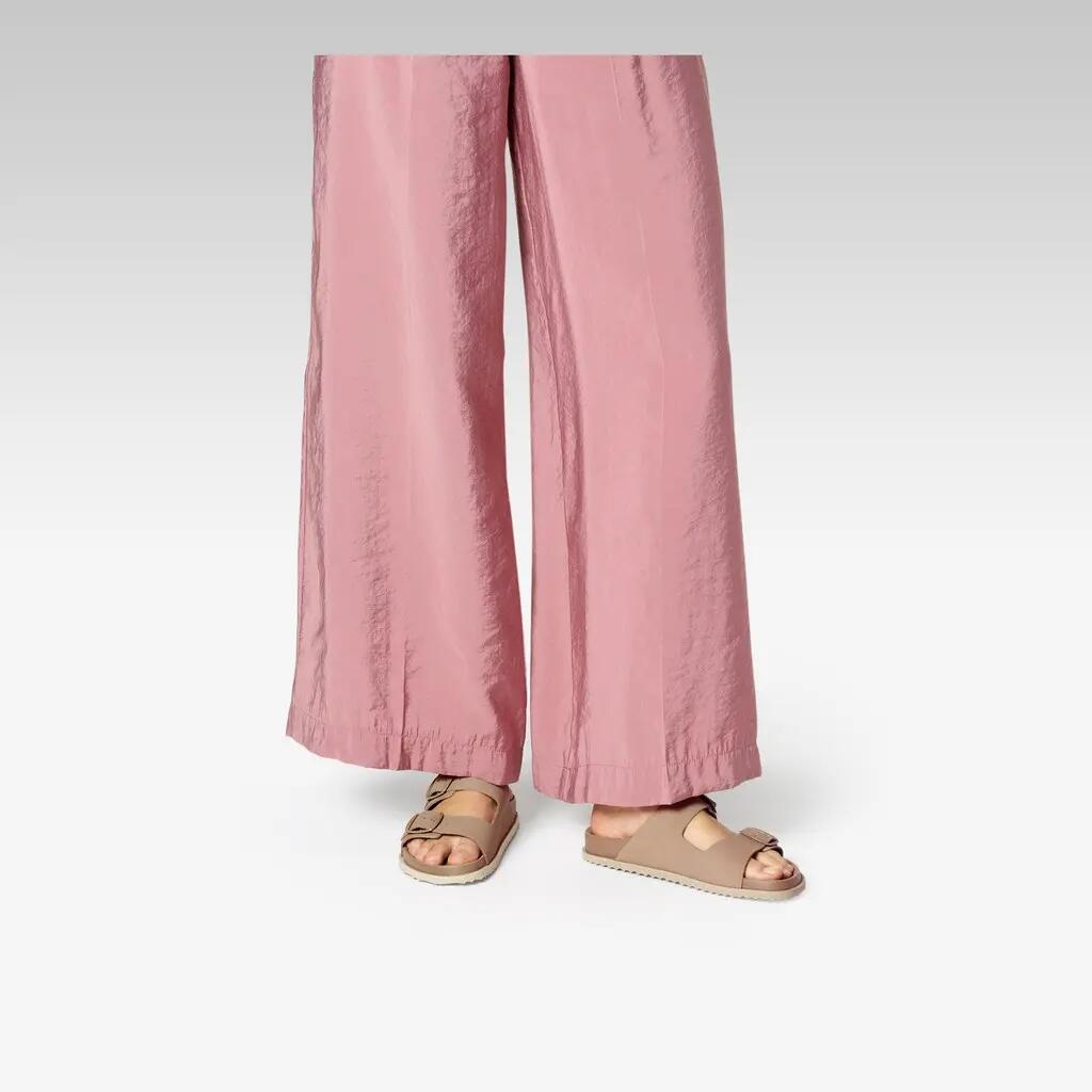 Sandales Femme SANDYBETT WOMAN Taupe Clair 4/7
