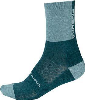 Merino-Wintersocken Frau Endura BaaBaa
