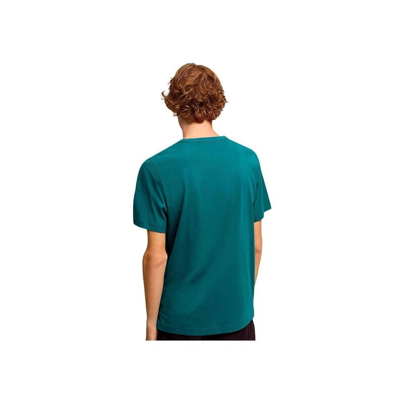 Puma Essentials Elevated, T-Shirt Uomo - Nero, Verde, Beige
