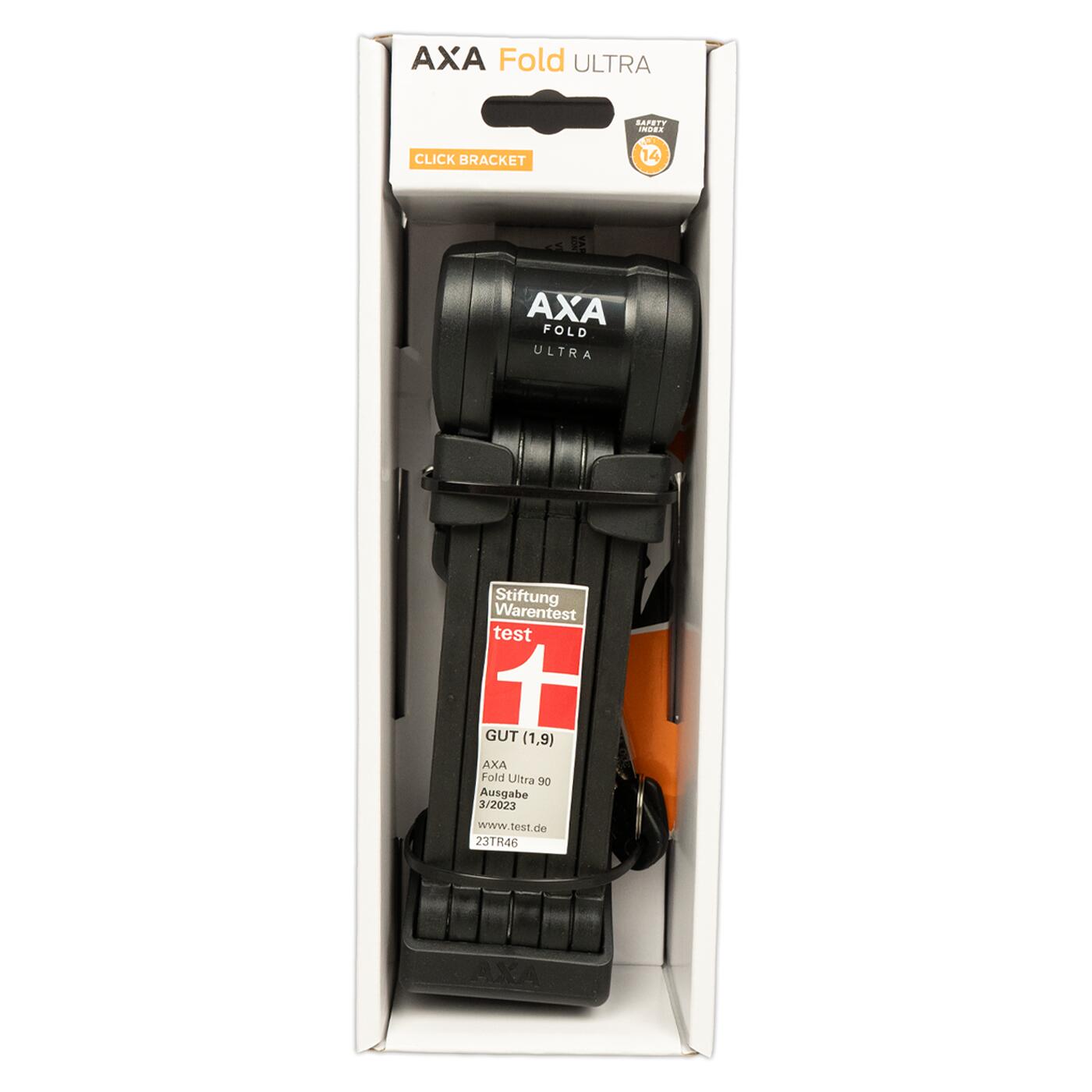 Antivol pliable Fold Ultra 90cm 5/7