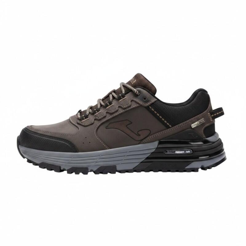 Zapatilla Joma Rudera Men 2524 marrón Aislatex - Trekking 2/3