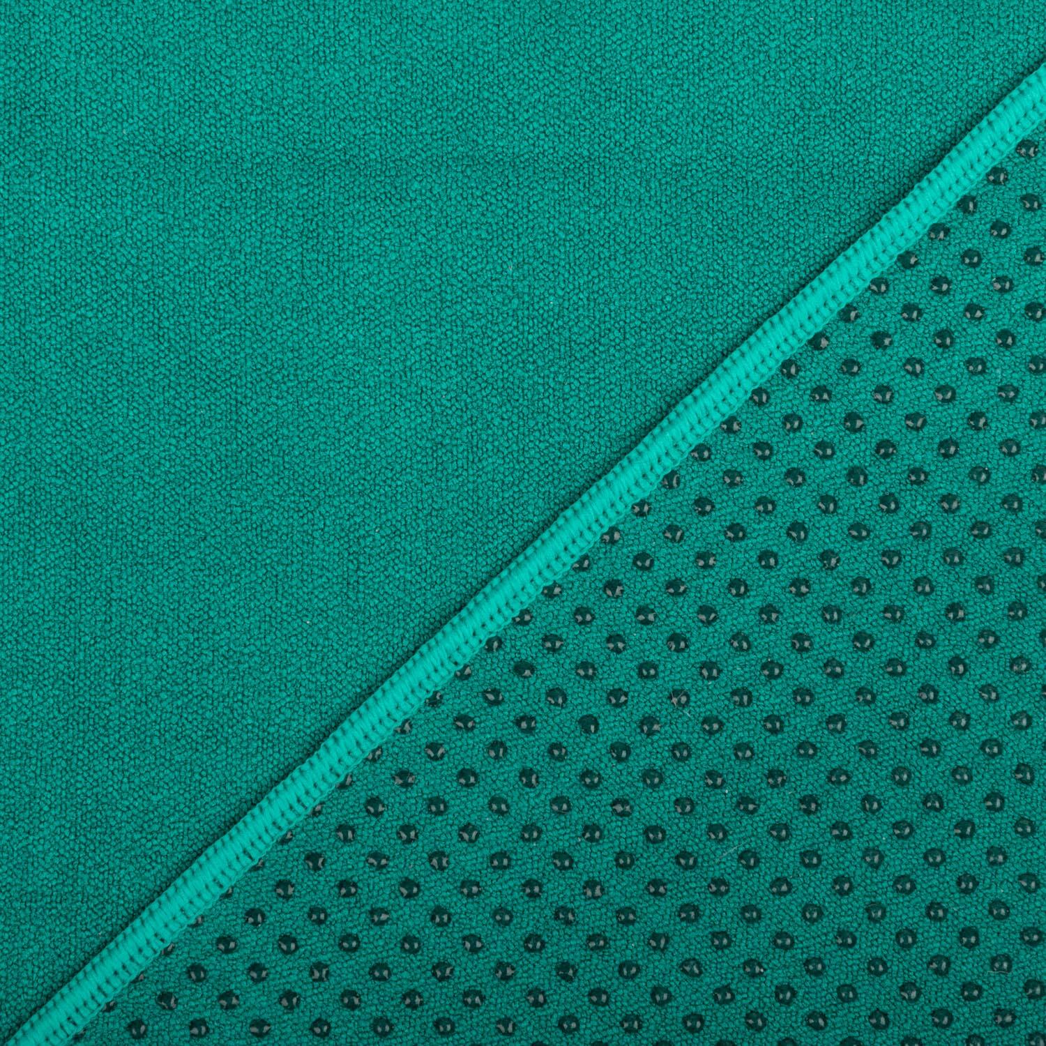 GRIP yogahanddoek 183 x 61 cm van microvezel 3/6