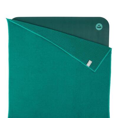 Asciugamano yoga GRIP 183 x 61 cm in microfibra