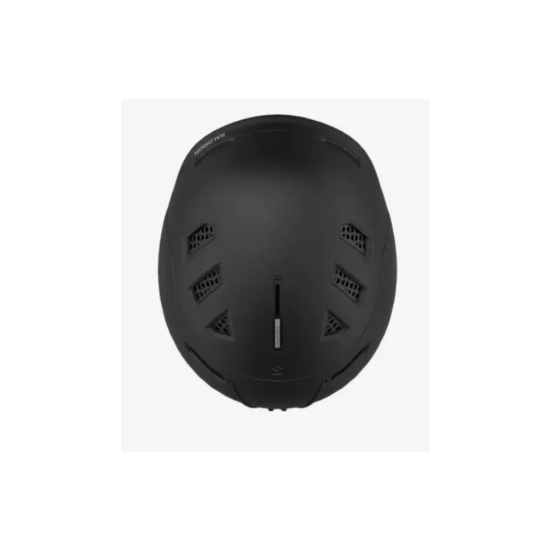 SALOMON Salomon Wintersporthelm Husk Pro schwarz 2/4