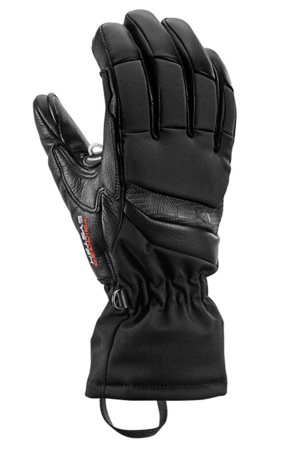Gants de ski pour femmes LEKI Griffin Base 3D 3/5