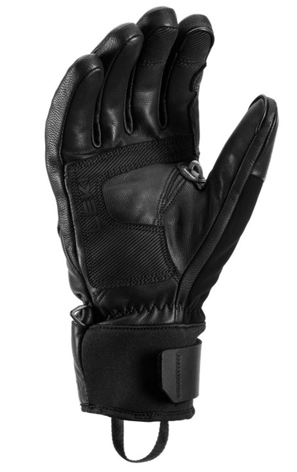 LEKI Hevon Prime 3D heren skihandschoenen 3/5