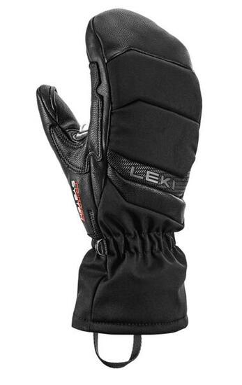 LEKI Leki Damen Handschuhe Griffin Base 3D Women Mitten black