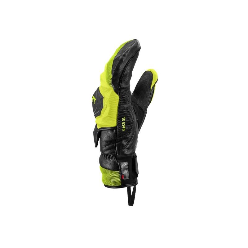 Mănuși de schi pentru bărbați LEKI WCR Venom SL 3D Mitt