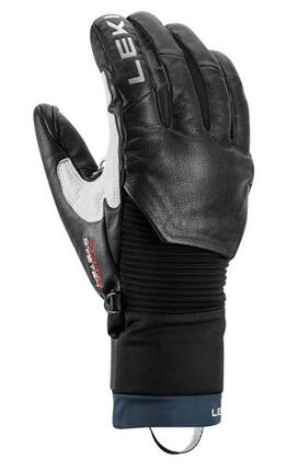 LEKI Leki Handschuhe Hevon Pro 3D black-marine