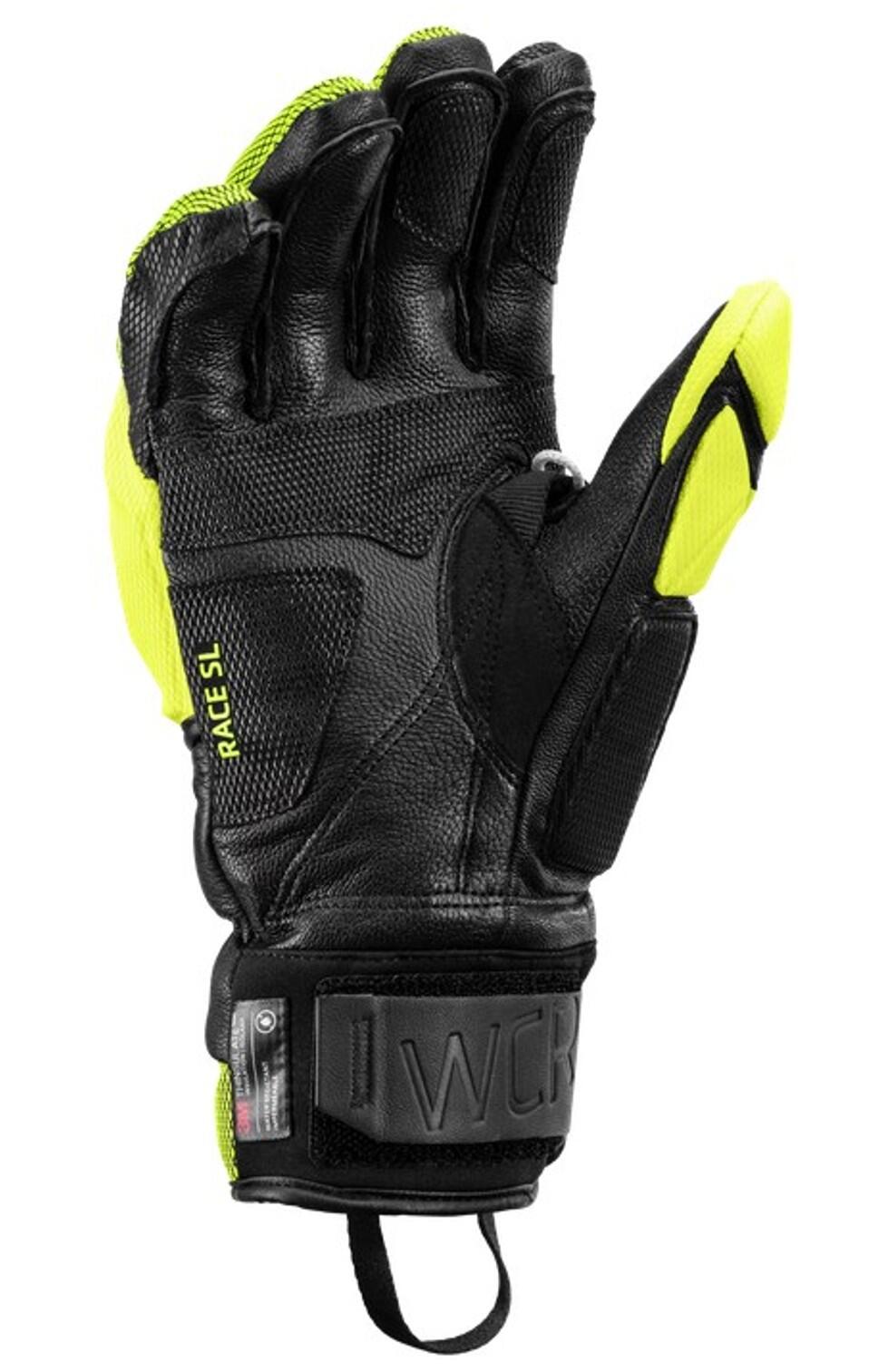 LEKI WCR Venom SL 3D heren skihandschoenen 2/5