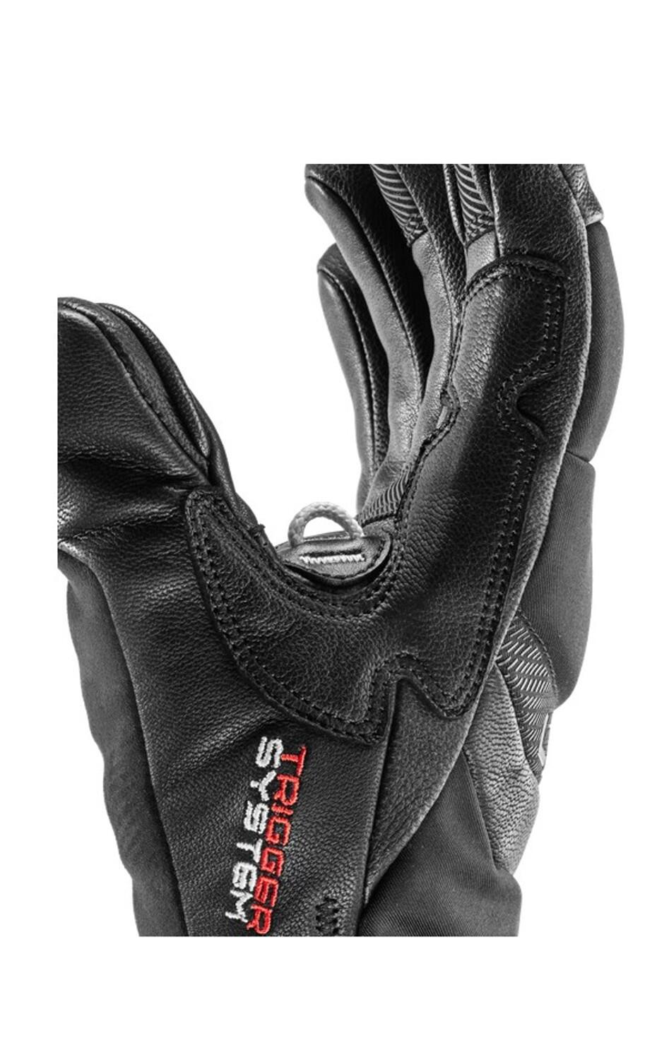 Gants de ski pour femmes LEKI Griffin Base 3D 4/5