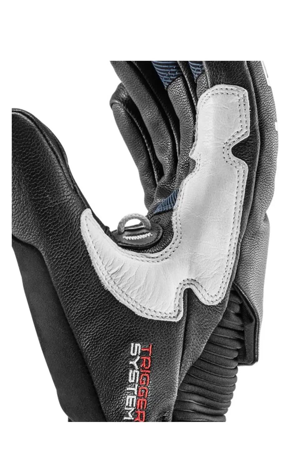 LEKI Leki Handschuhe Hevon Pro 3D black-marine 2/5