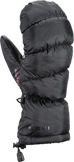 LEKI Leki Damen Fäustlinge HS Glace 3D Women Mitten schwarz