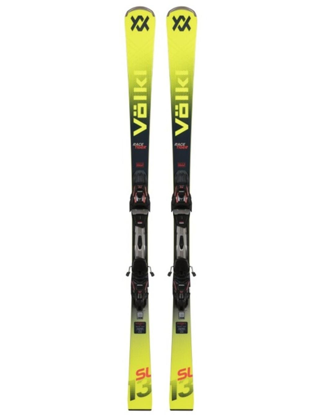 Pack Volkl Racetiger sl rmotion-t + accesorios Rmotion-t 12 amarillo para hombre 3/3