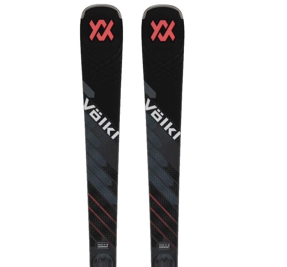 Volkl Peregrine 72 Skirucksack schwarz + Rmotion-t 12 Bindungen schwarz 3/3