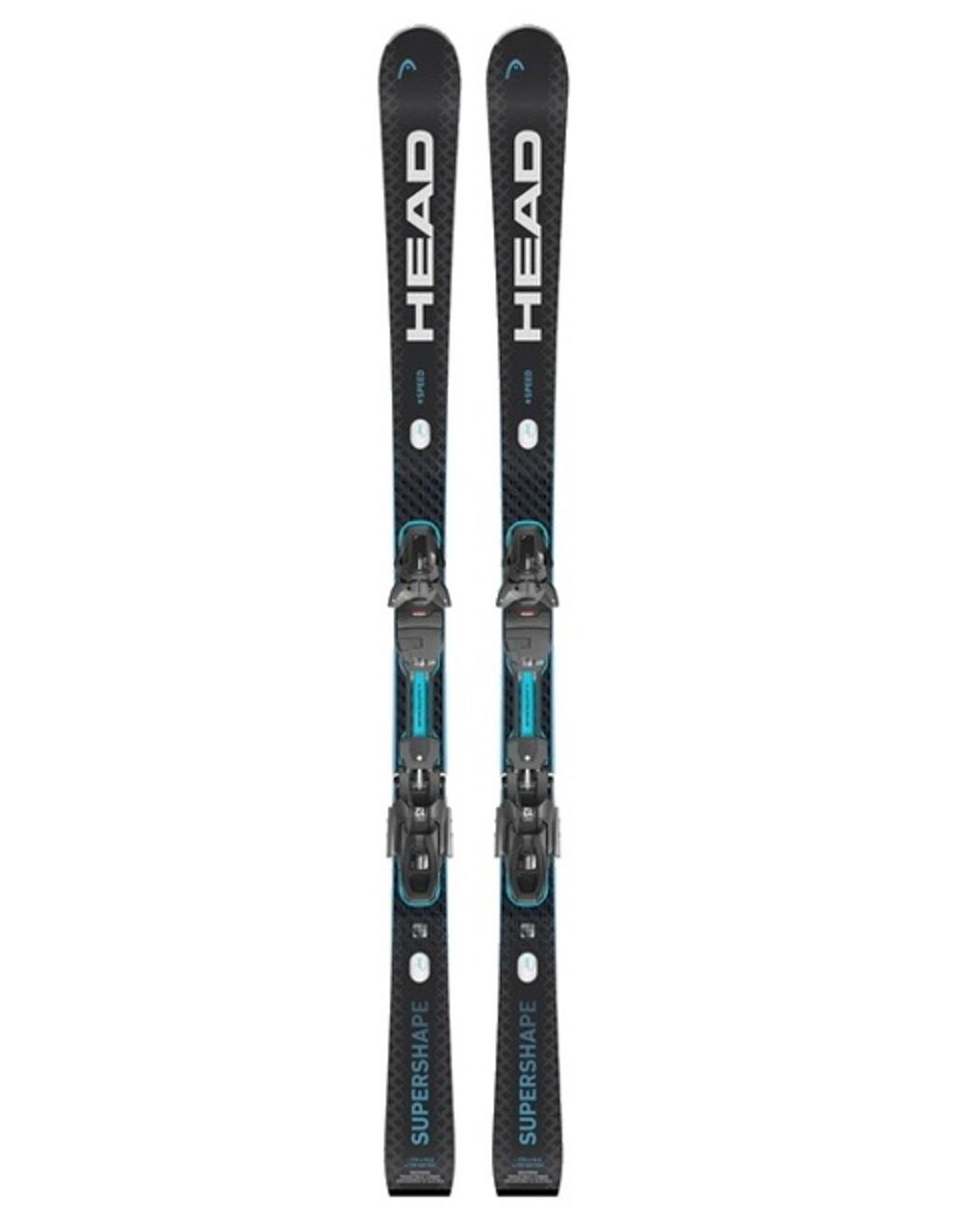 HEAD Head Supershape E-Speed Skiset 2026 3/3