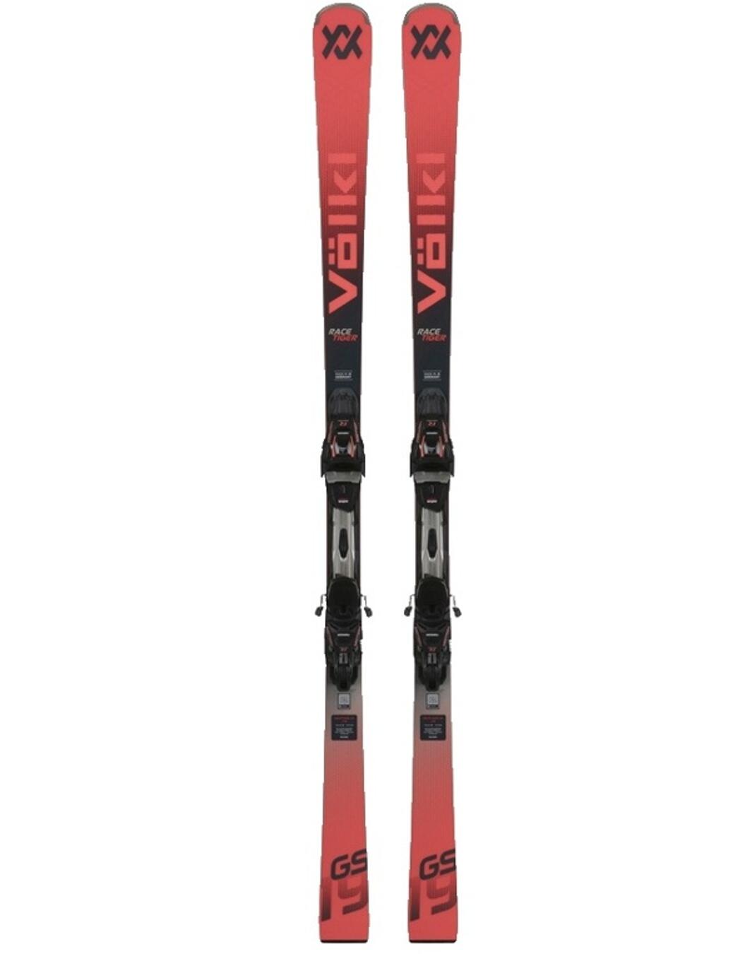 Pack Ski Racetiger Gs Rmotion-t +fixations Rmotion-t 12 Homme 3/3